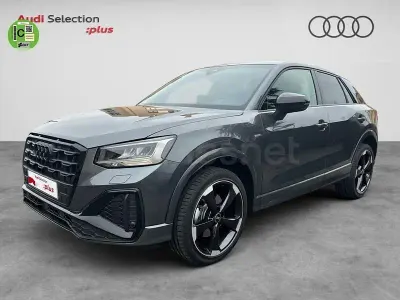 Używany Audi Q2 150 KM (110 kW) 2024 Szary SUV