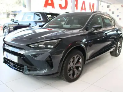 Usado Cupra Formentor 150 CV (110 kW) 2025 Gris SUV