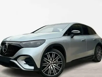 Nuevo Mercedes EQE500 Edition 330 kW (449 CV) 2025 Gris SUV