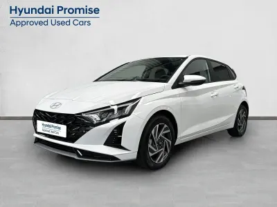 Nuevo Hyundai i20 99 CV (72 kW) 2025 Utilitario