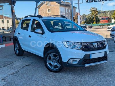 Blanco Usado 2019 Dacia Sandero Comfort Utilitario | 13.450 € (Caro)