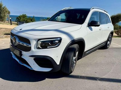 Blanco Usado 2020 Mercedes GLB250 SUV | 37.999 €