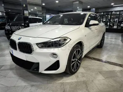 Usado BMW X2 Sport Line 190 CV (139 kW) 2019 Blanco SUV