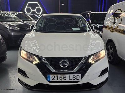 Usado Nissan Qashqai Acenta 150 CV (110 kW) 2019 Blanco SUV