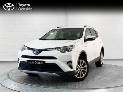 Toyota RAV4 Hybrid