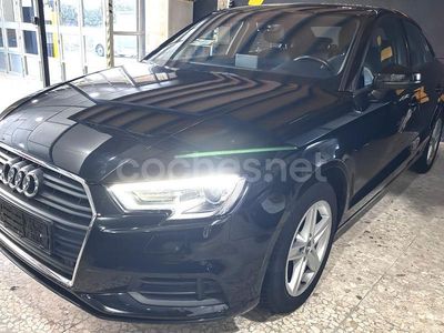 Occasion Audi A3 150 PK (110 kW) 2017 Zwart Sedan