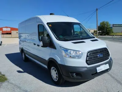 Usado Ford Transit