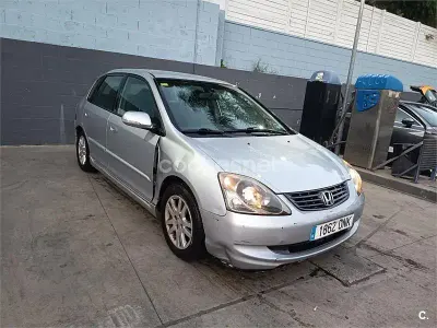 Usado Honda Civic