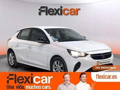 Blanco Usado 2021 Opel Corsa Edition Utilitario | 9990 € (Precio justo)