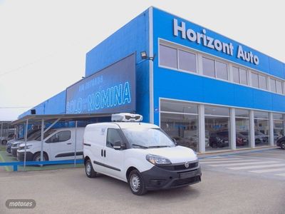 Blanco Usado 2019 Fiat Doblò Monovolumen | 20.970 €