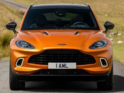 Usado Aston Martin DBX 707 707 CV (519 kW) 2023 Negro SUV