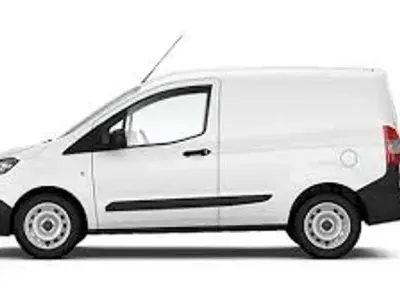 Usado Ford Transit Courier Ambiente 75 CV (55 kW) 2019 Blanco Van