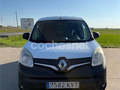 Usado Renault Kangoo 90 CV (66 kW) 2017 Blanco Monovolumen