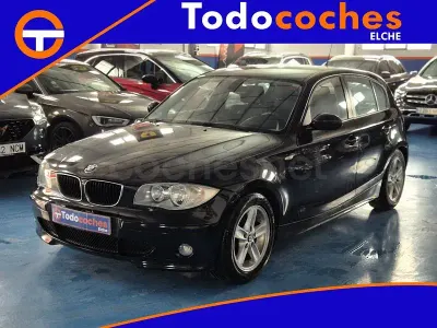 Begagnad BMW 116