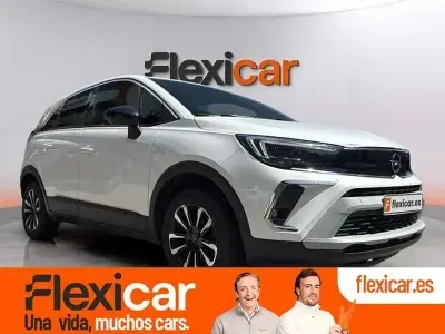 Usado Opel Crossland Elegance 130 CV (95 kW) 2024 Blanco SUV