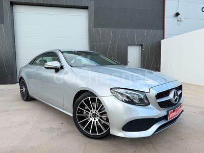 Mercedes E220