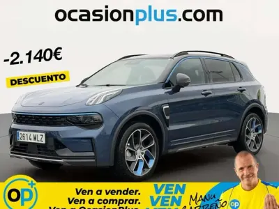 Brugt Lynk & Co 01