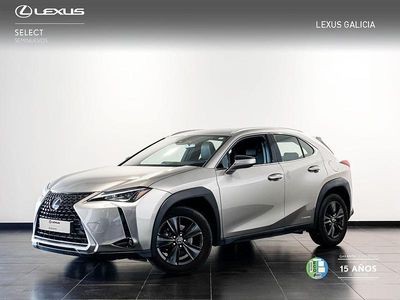 Gris Usado 2020 Lexus UX 250h Business Edition SUV | 26.400 € (Un poco caro)