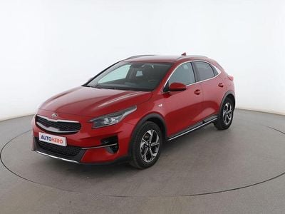 Rojo Usado 2021 Kia XCeed SUV | 16.699 € (Buen precio)