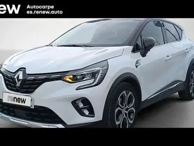 Usado Renault Captur 160 CV (117 kW) 2022 Blanco SUV