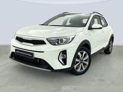 Brugt Kia Stonic 100 HK (73 kW) 2025 Hvid SUV
