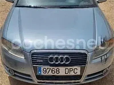 Usado Audi A4