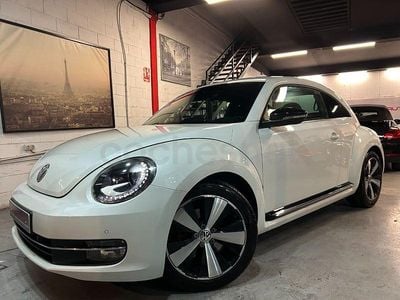 Usado VW Beetle Sport 200 CV (147 kW) 2012 Blanco Utilitario