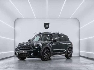 Mini Cooper S Countryman