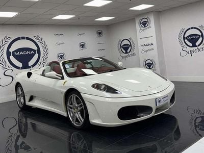 Blanco Usado 2007 Ferrari F430 Coupe | 124.000 €