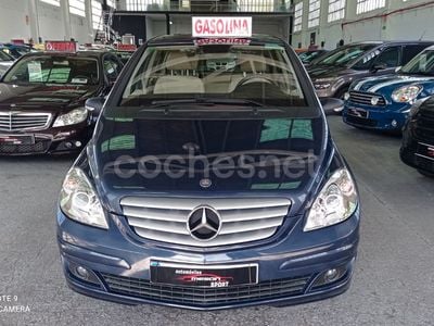 Mercedes B170