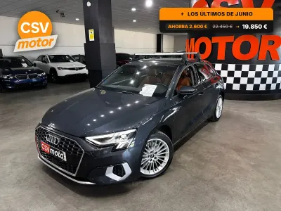 Usado Audi A3 Sportback e-tron