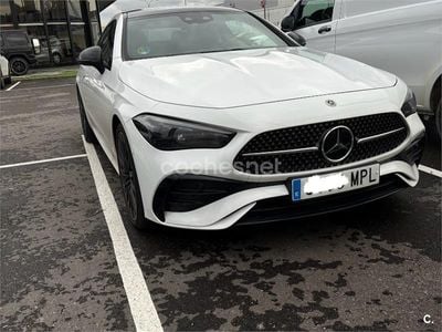 Usado Mercedes CLE220