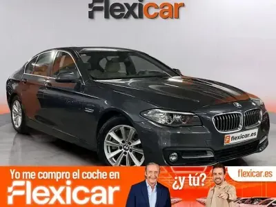 Usado BMW 520