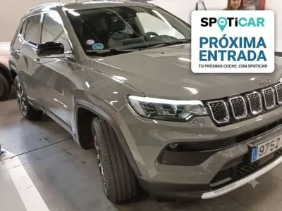 Usado Jeep Compass