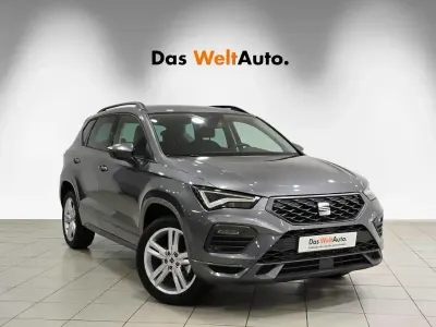 Neu Seat Ateca FR 150 PS (110 kW) 2026 Grau SUV