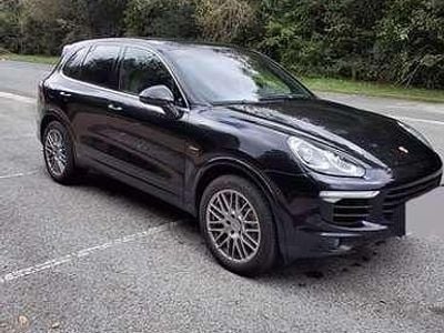 Porsche Cayenne S