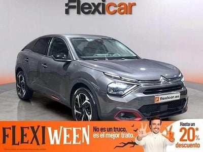 Gris Usado 2021 Citroën C4 Feel Utilitario | 10.690 € (Precio justo)
