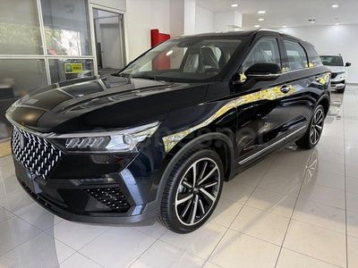 Nuevo Bestune T77 160 CV (117 kW) 2025 Granate SUV