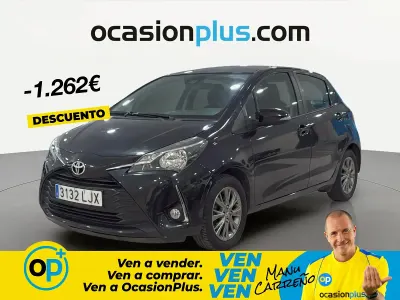 Usado Toyota Yaris