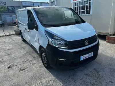 Usado Fiat Talento
