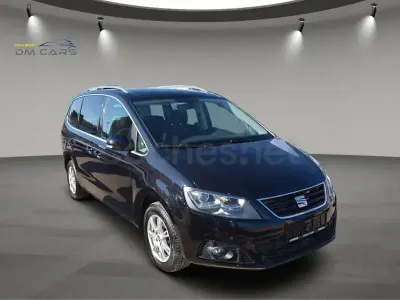 Usado Seat Alhambra