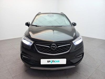 Usado Opel Mokka X Innovation 140 CV (102 kW) 2019 Negro SUV