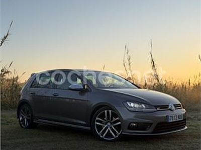 Usado VW Golf VII Sportline 140 CV (102 kW) 2014 Gris / plata Berlina