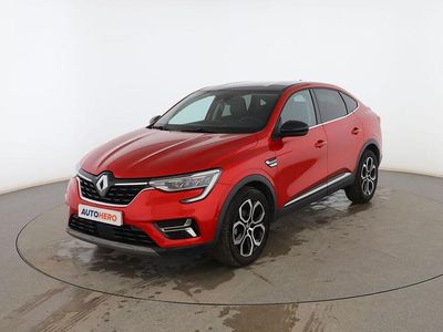 Rojo Usado 2023 Renault Arkana Techno SUV | 24.399 € (Un poco caro)