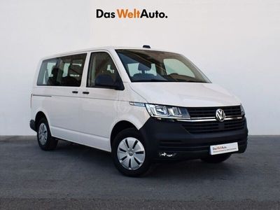 usado VW Caravelle 2.0tdi Bmt Origin Batalla Corta Dsg 110kw