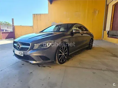 Usado Mercedes CLA180