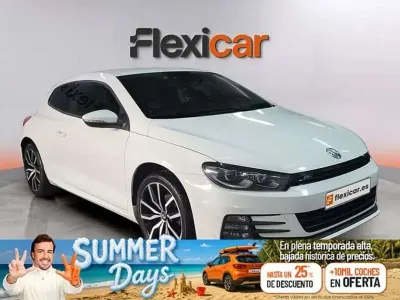 Usado VW Scirocco