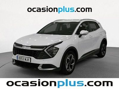 Brugt Kia Sportage 136 HK (100 kW) 2023 Hvid SUV