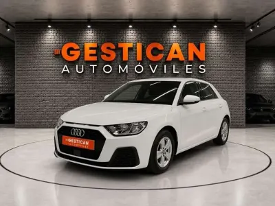 Usado Audi A1 Sportback 95 CV (69 kW) 2022 Blanco Utilitario