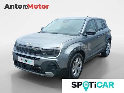Gris / plata Usado 2024 Jeep Avenger Altitude SUV | 23.490 € (Caro)